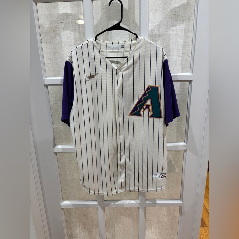 Nike Randy Johnson Jersey
